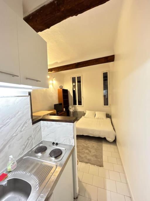 Studio Centre Rotonde Aix-en-Provence Luaran gambar