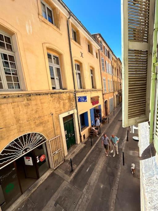 Studio Centre Rotonde Aix-en-Provence Luaran gambar